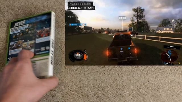 Посылка из Саратова, 25 игр Xbox/PlayStation 2 смотреть онлайн