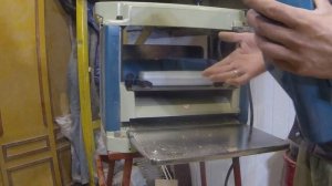 Makita 2012nb обзор/замена ножей/что проверить после покупки