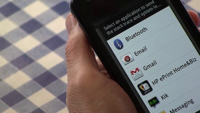 Error Log Collector смотреть онлайн