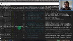 CIS658 - HATEOAS Spring-Boot RESTful demo