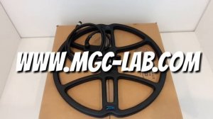 MGC-LABS, The Magic Coil 13" DD 7.5khz Minelab X-Terra 705