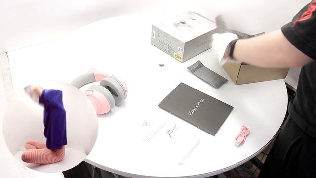 Наушники Razer (РОДОВОЙ !) #1 смотреть онлайн