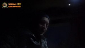 Отпуск в тайге с Сергеем Таёжным/Охота/Рыбалка/Лютый мороз