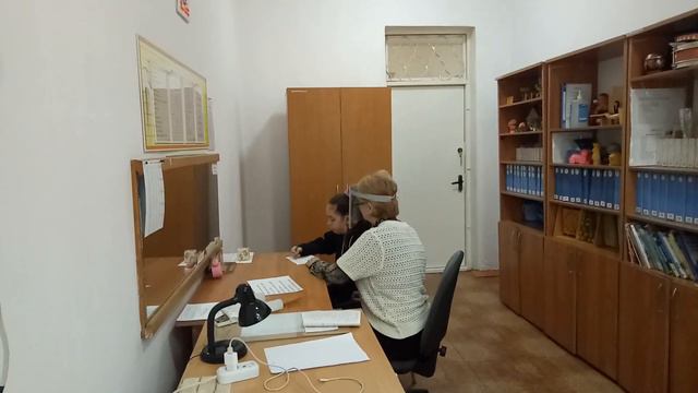 Индивидуальный урок. Педагог: Вешкурцева О.О. смотреть онлайн