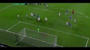 Chelsea 1 - 0 PSG (8.4.2014)