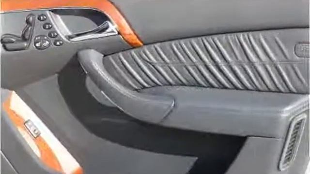 2005 Mercedes-Benz S-Class Used Cars Powell OH смотреть онлайн