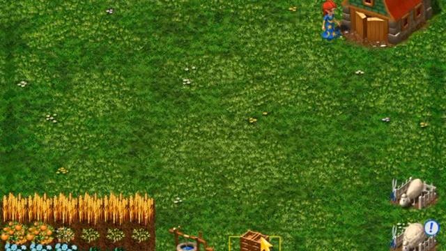 Старая добрая Волшебная ферма смотреть онлайн