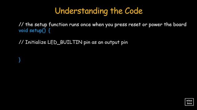 Arduino Lesson 1 - Blink LED Program Tutorial - Software Syntax of Arduino Code - Robotics Research