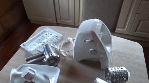 Электрическая тёрка и мясорубка/Татьянин день