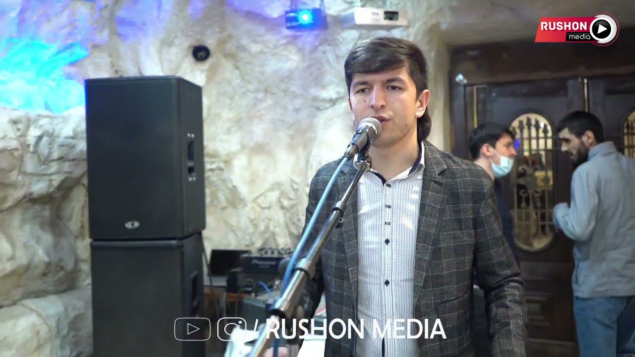 Иршод Шокиров --- Ай  дило ....
