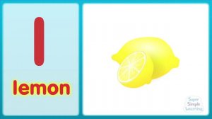 The L Song (Lowercase) _ Super Simple ABCs