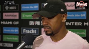 INTER MIAMI 1 ORLANDO CITY 1 DIXON ARROYO Conferencia Post Partido