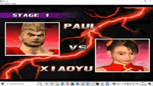 HOW TO SAVE YOUR GAME IN TEKKEN 3 PC