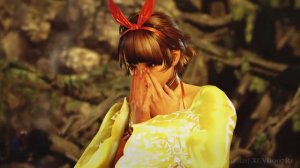 TEKKEN 7 · Josie Arcade Ending Movie | Character Episode