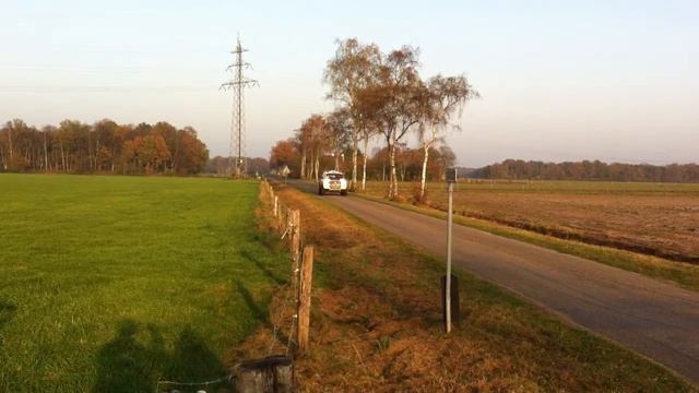 Team Zeelen tijdens tweede proef Mini Dakar смотреть онлайн