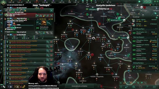 STELLARIS | MegaCorp | Verbrechersyndikat "RobCo Industries" | 18 смотреть онлайн