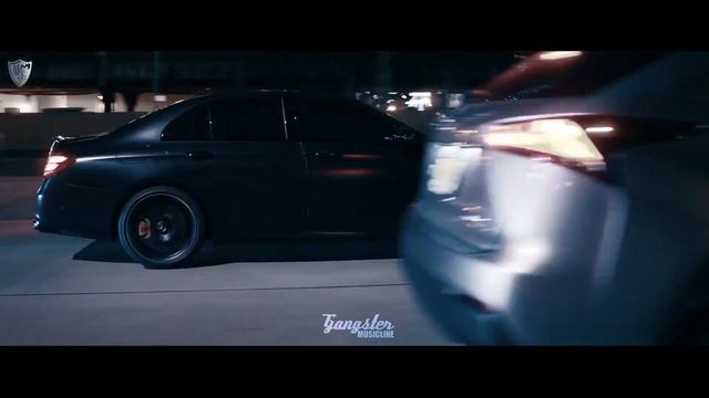 Topic -Breaking Me (Kaan Can Remix) | Models & Mercedes Showtime