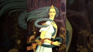 Эгле. Литовская народная сказка. Сказки народов Европы.