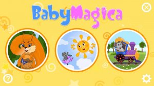 BabyMagica Gameplay Trailer v.111