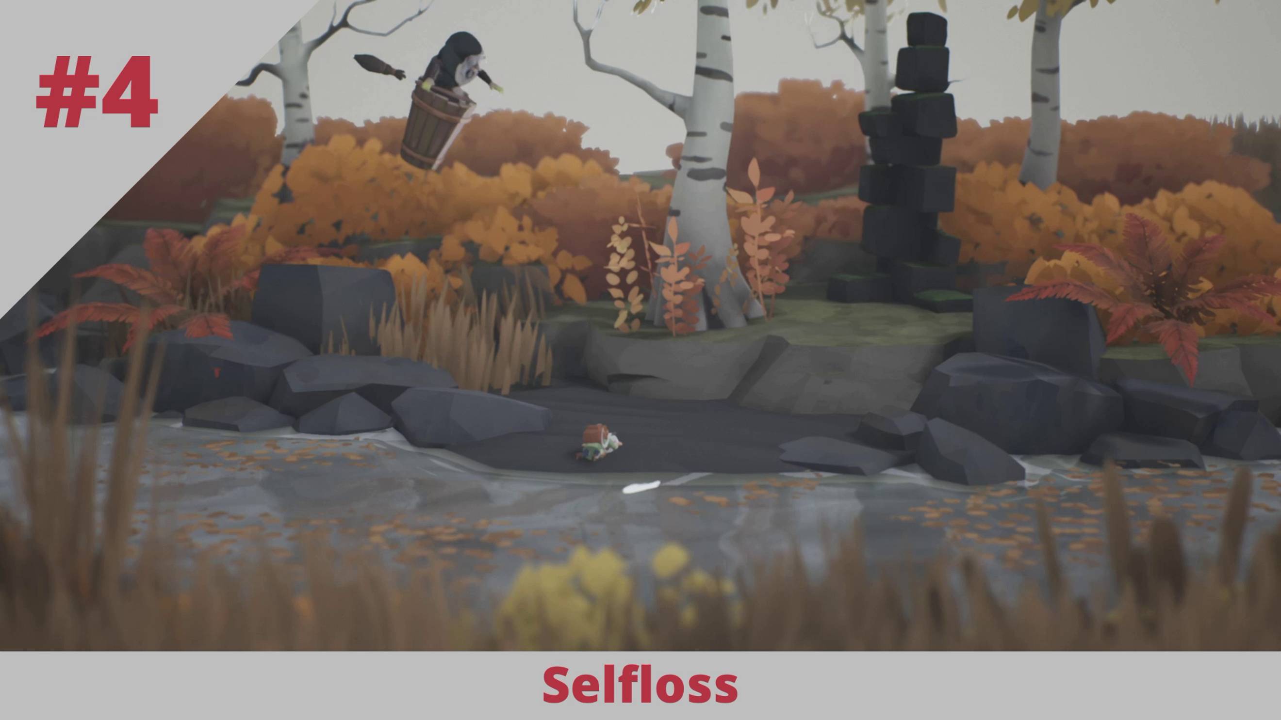 Selfloss - 4 - Болото Бабы-яги