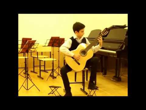 Сергей Гаврилов "Пчёлы" (Этюд) исполняет Никита Микловш