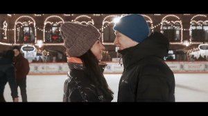 Каток на красной площади - студенческое мероприятие с Доктортим!