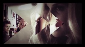 Кэтрин Пирс, Ребекка Майклсон, Кэролайн Форбс 💞