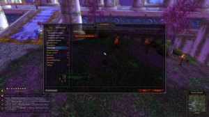 Интерфейс WoW 3.3.5 Основа