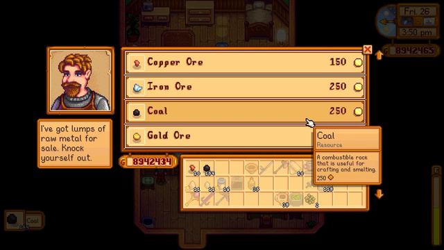 Stardew Valley - Let's Play Ep 613 - PREPARING FOR DINOS смотреть онлайн