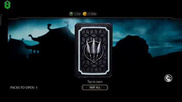 Mortal Kombat Mobile. Shaolin Heroes Pack Opening. What a Pack For Klassic LIU KANG!