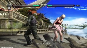 Ladies Team ( Custom Outfits ) Ultra Hard Tekken 6 UHD 4K 60 FPS