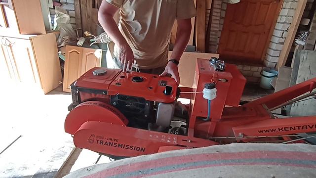 Мотоблок Кентавр маленькое ТО смотреть онлайн