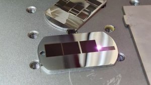 Черная контрастная гравировка это легко! Несколько вариантов.