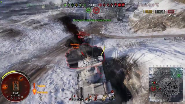 World of tanks console: T29 American Heavy tank Review/Guide