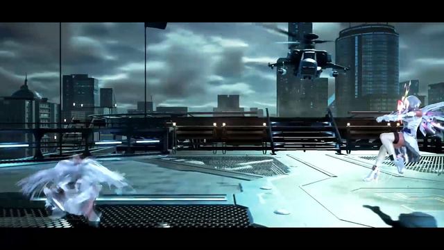 Lili × Alisa Combo Video 04 | Tekken 7 смотреть онлайн