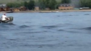 мотор 5 л 4 такта лодка 260