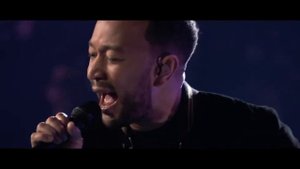 Coaches Kelly, John and Blake All Join Nick Jonas to Perform Jealous!   The Voice 2020