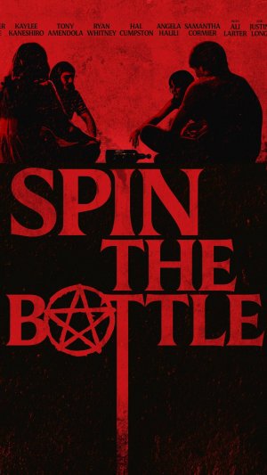 Крути бутылочку
Spin the Bottle