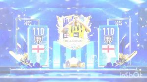 открытие паков в фифа mobile TOTY and UTOTY 106, 110, 103 ovr фифа