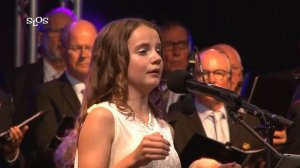 Amira Willighagen - Nessun Dorma - Steenbergen - 2017