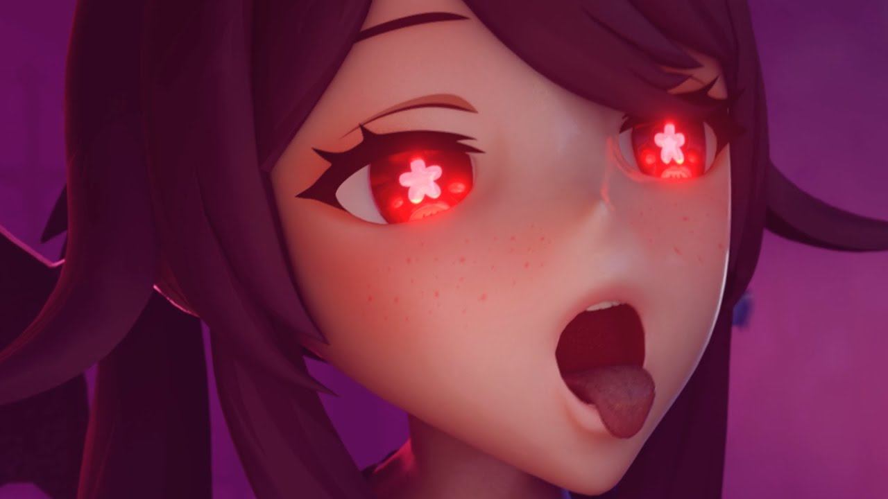 Succubus Hu Tao смотреть онлайн