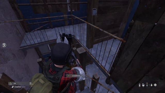 Рейд - тур по клановым базам токсичных игроков - DayZ