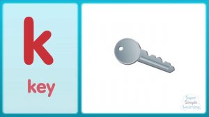 The K Song (Lowercase) _ Super Simple ABCs