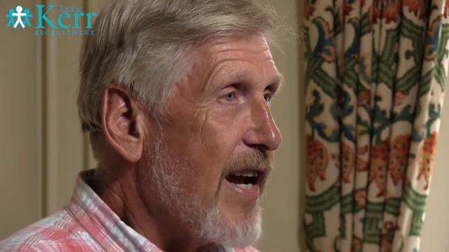 Bob Dean talks about Jackie Kerr Recruitment смотреть онлайн