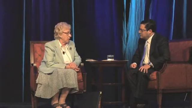 Anne Frank's stepsister shares her story of surviving the Holocause смотреть онлайн