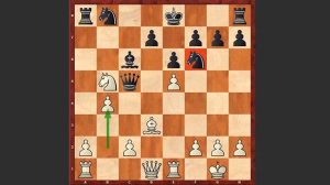 Aggressive Game! Paul Keres vs. Pal Benko