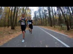 Измайловский полумарофон 2018 лидеры ч.4