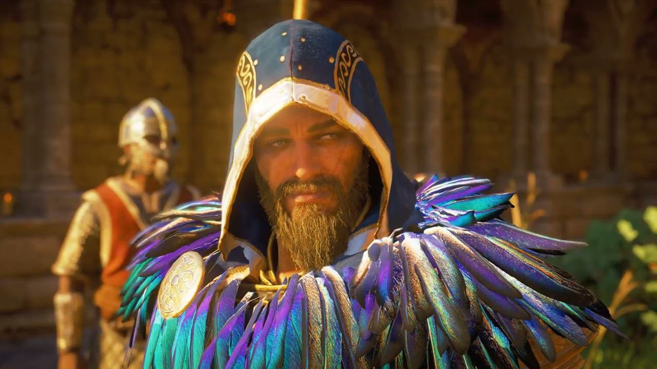 Assassin’s Creed Valhalla - Последняя глава Эйвора и концовка!!! смотреть онлайн