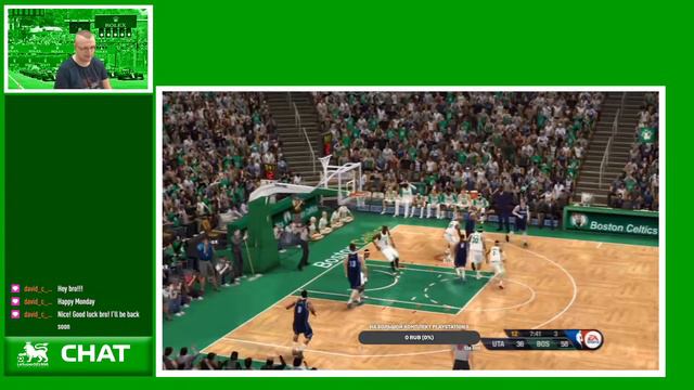 LeSuperDZ: NBA Live 10 Dynasty Mode [RUS/ENG]
