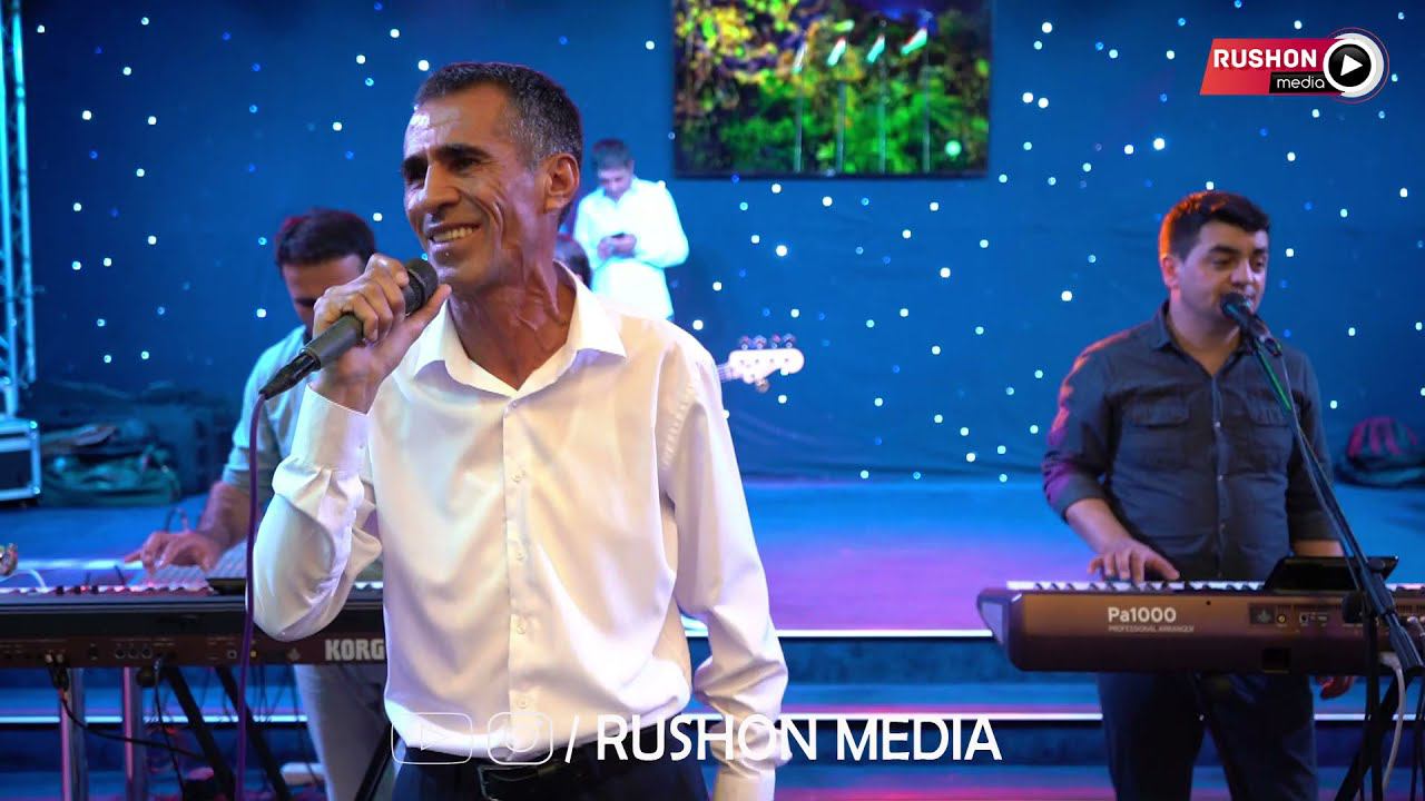 Мутриб Шоискандаров -- Туёна (Москва-2021) смотреть онлайн